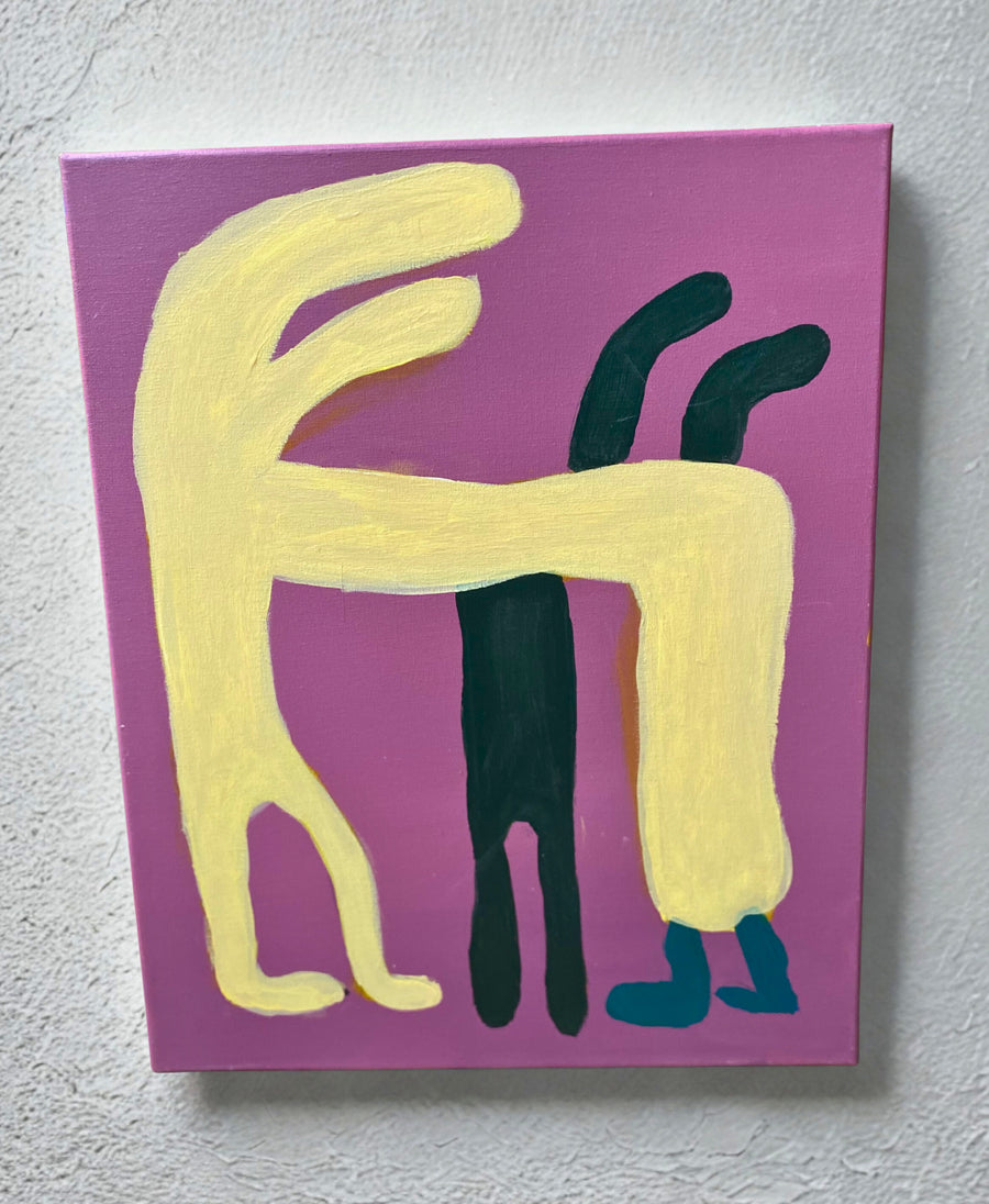 CHANGO MODERNO by Sophia Gonzalez