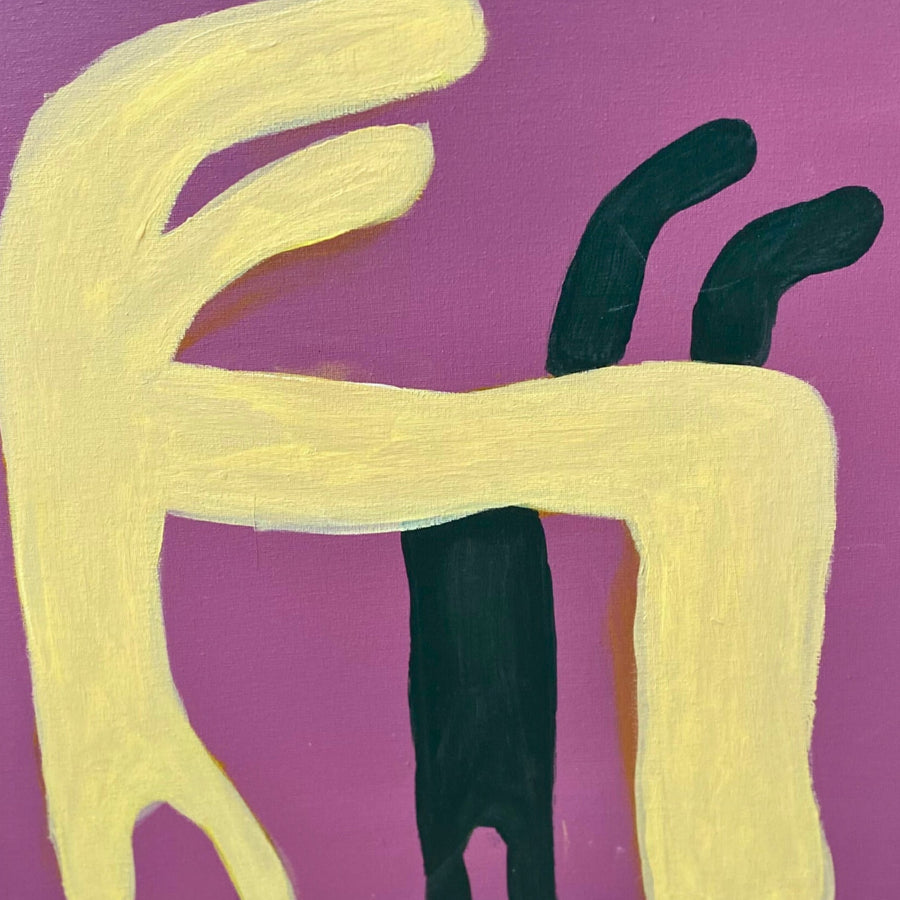 CHANGO MODERNO by Sophia Gonzalez