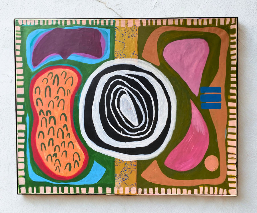 PARASITES by Sophia Gonzalez