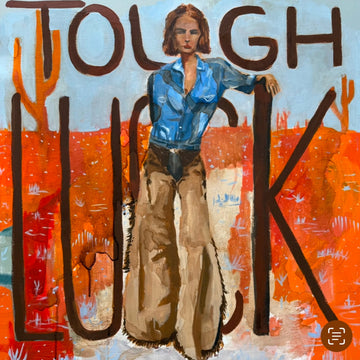 TOUGH LUCK by Sarah Boisvert