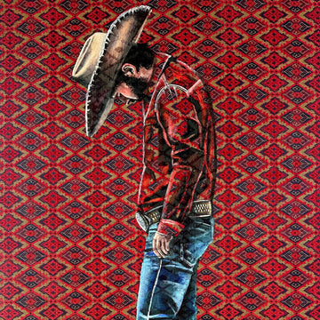 THE LONESOME COWBOY by Sandra Boskamp