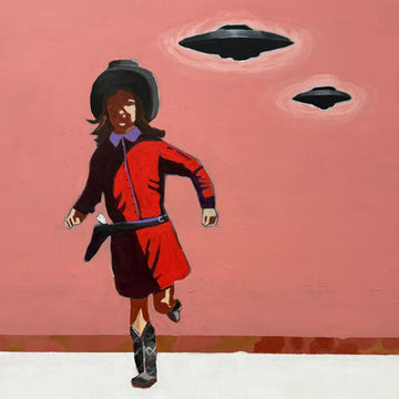 WHERE IS EVERYONE? by Sarah Boisvert