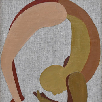 NUDO DE RAÍCES by Laura Clay