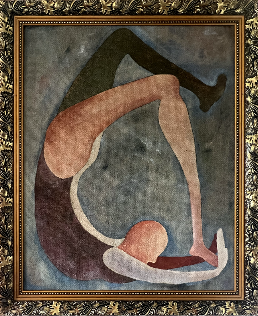 ENTRE LOS COSTALES by Laura Clay