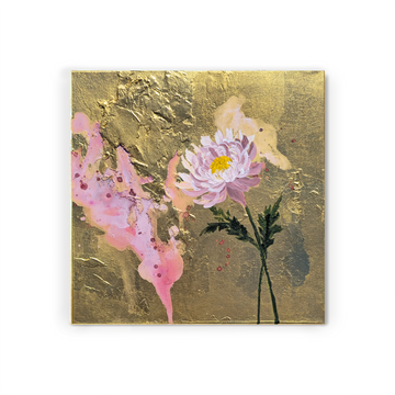 UNAPOLOGETIC CHRYSANTHEMUMS II by Lauren Hua