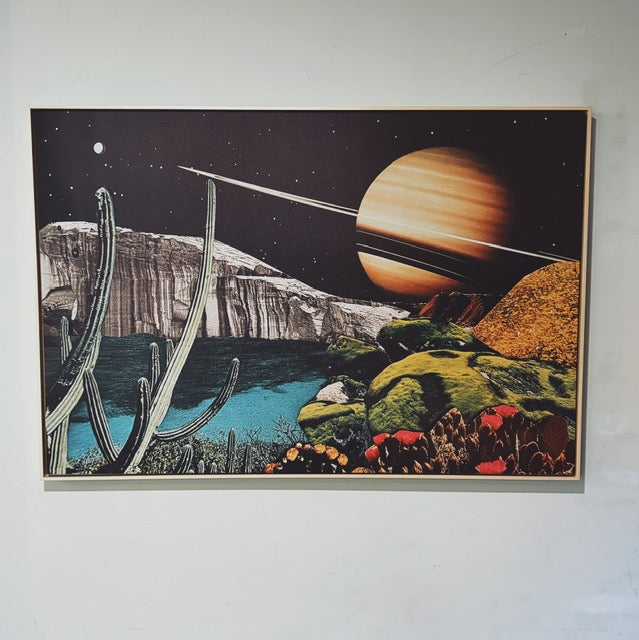 SATURN RISING by Eryn Brooke – thecathedral