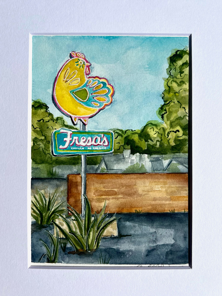 FRESAS by Avery Price