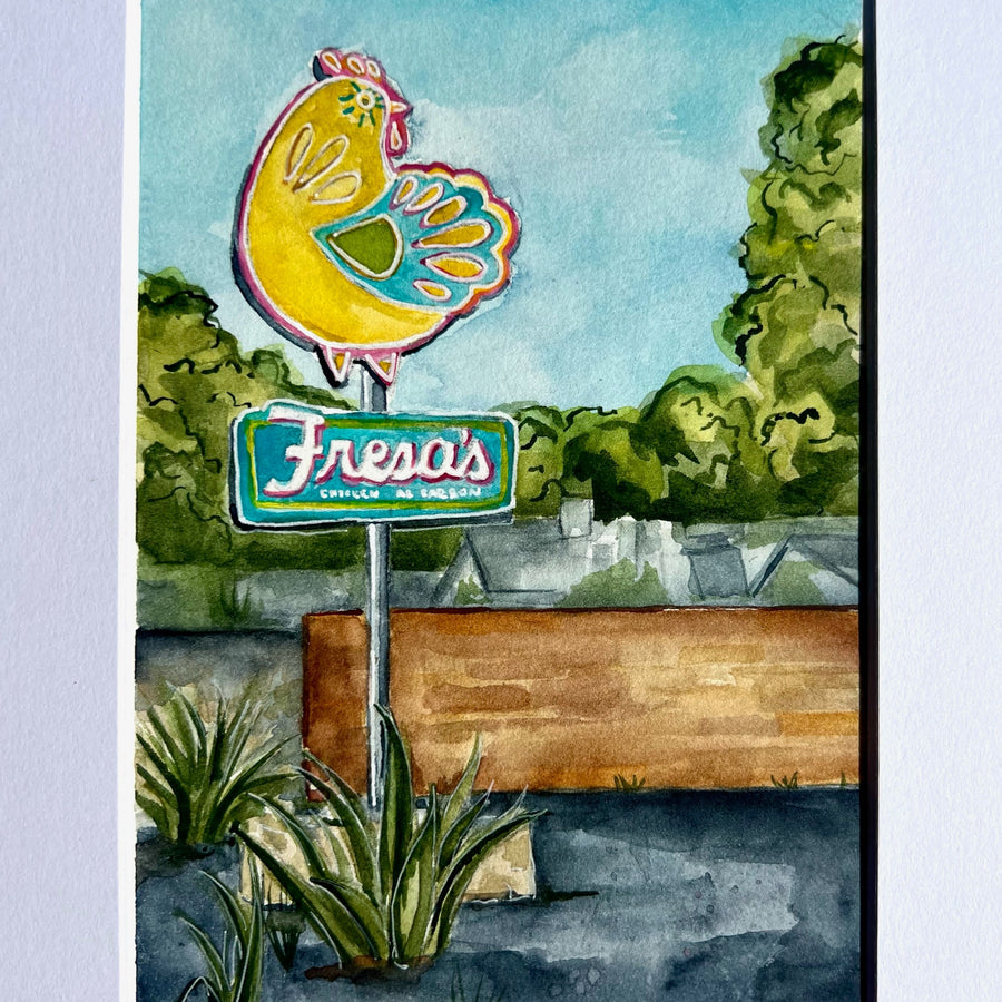 FRESAS by Avery Price