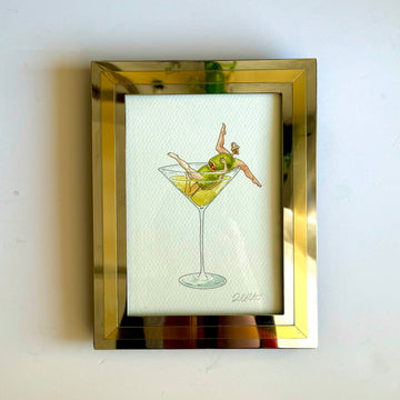 DIRTY MARTINI by Maridad Studio