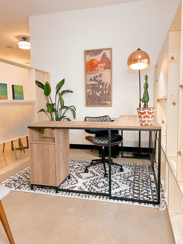 Semi-Private Office _BPH Designs